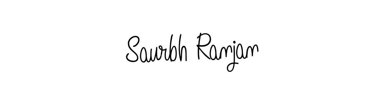 You can use this online signature creator to create a handwritten signature for the name Saurbh Ranjan. This is the best online autograph maker. Saurbh Ranjan signature style 5 images and pictures png