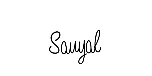 Also You can easily find your signature by using the search form. We will create Sauyal name handwritten signature images for you free of cost using Angelique-Rose-font-FFP sign style. Sauyal signature style 5 images and pictures png