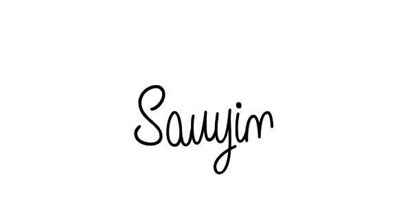 Make a short Sauyin signature style. Manage your documents anywhere anytime using Angelique-Rose-font-FFP. Create and add eSignatures, submit forms, share and send files easily. Sauyin signature style 5 images and pictures png