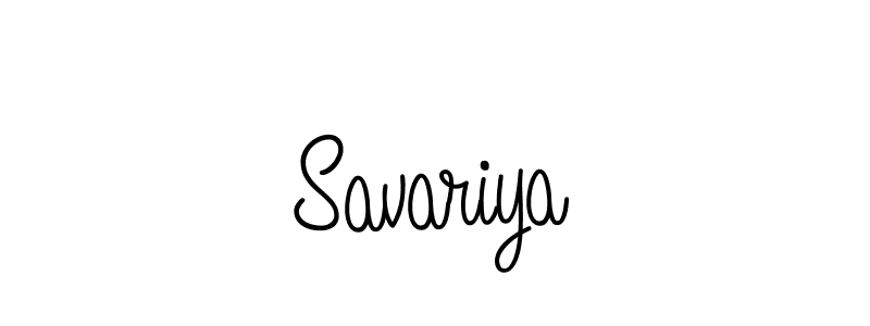 Angelique-Rose-font-FFP is a professional signature style that is perfect for those who want to add a touch of class to their signature. It is also a great choice for those who want to make their signature more unique. Get Savariya name to fancy signature for free. Savariya signature style 5 images and pictures png