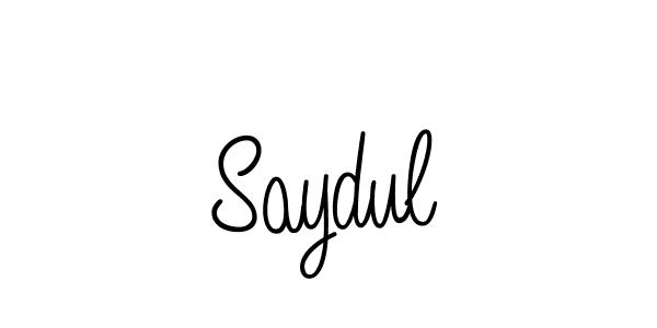 Angelique-Rose-font-FFP is a professional signature style that is perfect for those who want to add a touch of class to their signature. It is also a great choice for those who want to make their signature more unique. Get Saydul name to fancy signature for free. Saydul signature style 5 images and pictures png