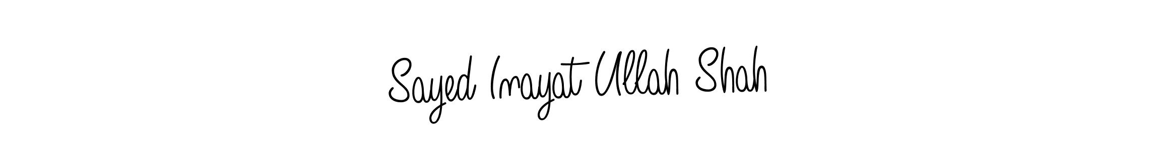 Angelique-Rose-font-FFP is a professional signature style that is perfect for those who want to add a touch of class to their signature. It is also a great choice for those who want to make their signature more unique. Get Sayed Inayat Ullah Shah name to fancy signature for free. Sayed Inayat Ullah Shah signature style 5 images and pictures png