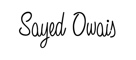 The Angelique-Rose-font-FFP font transforms the name Sayed Owais into an executive sign with sharp precision and distinguished character. Sayed Owais signature style 5 images and pictures png