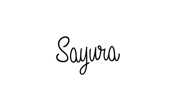 This is the best signature style for the Sayura name. Also you like these signature font (Angelique-Rose-font-FFP). Mix name signature. Sayura signature style 5 images and pictures png