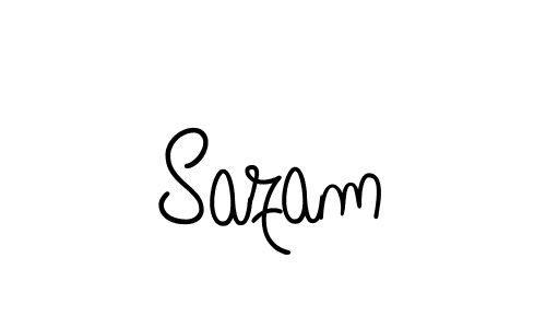 You can use this online signature creator to create a handwritten signature for the name Sazam. This is the best online autograph maker. Sazam signature style 5 images and pictures png