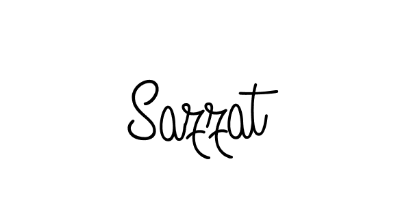 You can use this online signature creator to create a handwritten signature for the name Sazzat. This is the best online autograph maker. Sazzat signature style 5 images and pictures png