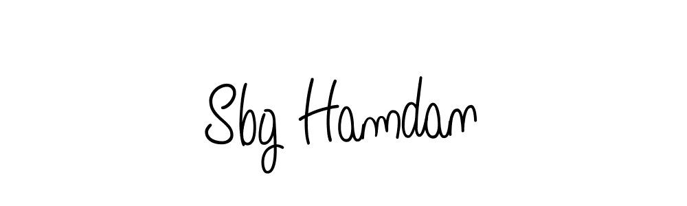This is the best signature style for the Sbg Hamdan name. Also you like these signature font (Angelique-Rose-font-FFP). Mix name signature. Sbg Hamdan signature style 5 images and pictures png