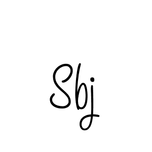 Similarly Angelique-Rose-font-FFP is the best handwritten signature design. Signature creator online .You can use it as an online autograph creator for name Sbj. Sbj signature style 5 images and pictures png
