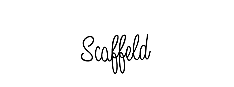 Here are the top 10 professional signature styles for the name Scaffeld. These are the best autograph styles you can use for your name. Scaffeld signature style 5 images and pictures png