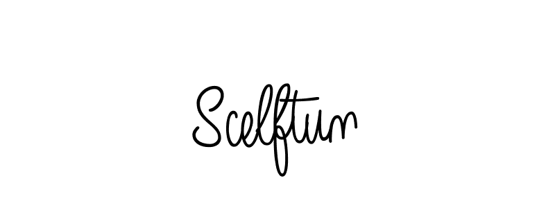 Similarly Angelique-Rose-font-FFP is the best handwritten signature design. Signature creator online .You can use it as an online autograph creator for name Scelftun. Scelftun signature style 5 images and pictures png
