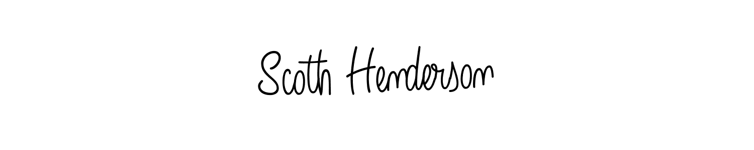 You can use this online signature creator to create a handwritten signature for the name Scoth Henderson. This is the best online autograph maker. Scoth Henderson signature style 5 images and pictures png