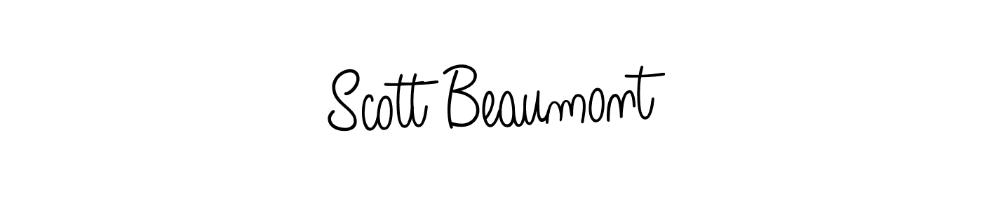 if you are searching for the best signature style for your name Scott Beaumont. so please give up your signature search. here we have designed multiple signature styles  using Angelique-Rose-font-FFP. Scott Beaumont signature style 5 images and pictures png