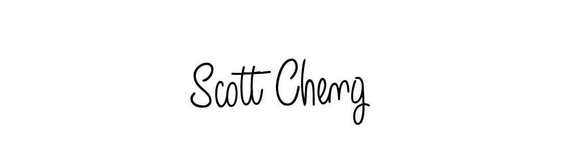 Here are the top 10 professional signature styles for the name Scott Cheng. These are the best autograph styles you can use for your name. Scott Cheng signature style 5 images and pictures png