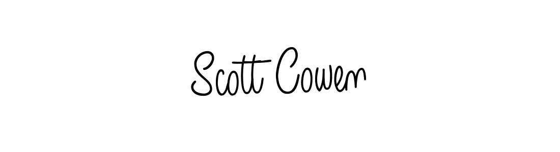 Here are the top 10 professional signature styles for the name Scott Cowen. These are the best autograph styles you can use for your name. Scott Cowen signature style 5 images and pictures png