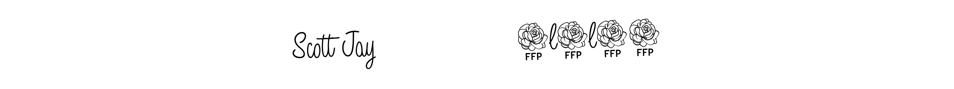 See photos of Scott Jay                 4l8l24 official signature by Spectra . Check more albums & portfolios. Read reviews & check more about Angelique-Rose-font-FFP font. Scott Jay                 4l8l24 signature style 5 images and pictures png