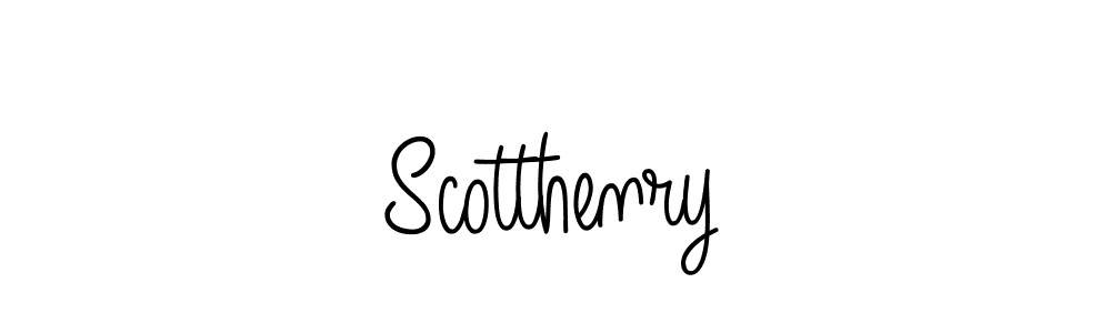 Here are the top 10 professional signature styles for the name Scotthenry. These are the best autograph styles you can use for your name. Scotthenry signature style 5 images and pictures png