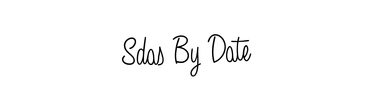 It looks lik you need a new signature style for name Sdas By Date. Design unique handwritten (Angelique-Rose-font-FFP) signature with our free signature maker in just a few clicks. Sdas By Date signature style 5 images and pictures png