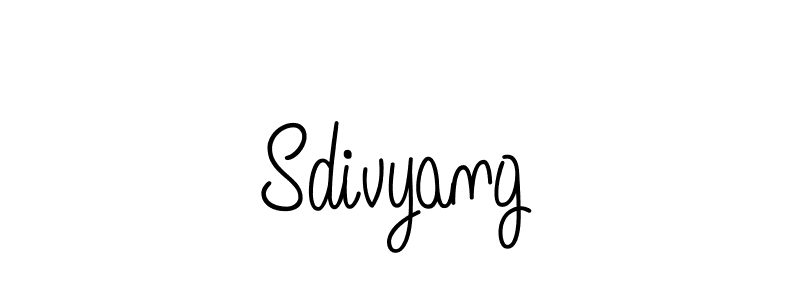 Make a short Sdivyang signature style. Manage your documents anywhere anytime using Angelique-Rose-font-FFP. Create and add eSignatures, submit forms, share and send files easily. Sdivyang signature style 5 images and pictures png