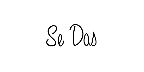 Similarly Angelique-Rose-font-FFP is the best handwritten signature design. Signature creator online .You can use it as an online autograph creator for name Se Das. Se Das signature style 5 images and pictures png