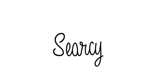 Once you've used our free online signature maker to create your best signature Angelique-Rose-font-FFP style, it's time to enjoy all of the benefits that Searcy name signing documents. Searcy signature style 5 images and pictures png