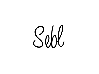 Here are the top 10 professional signature styles for the name Sebl. These are the best autograph styles you can use for your name. Sebl signature style 5 images and pictures png