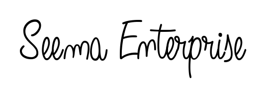 Design your own signature with our free online signature maker. With this signature software, you can create a handwritten (Angelique-Rose-font-FFP) signature for name Seema Enterprise. Seema Enterprise signature style 5 images and pictures png
