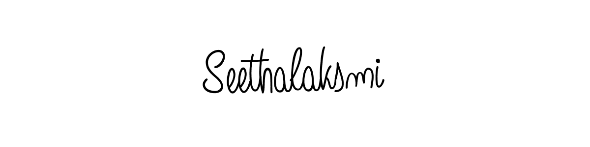 You can use this online signature creator to create a handwritten signature for the name Seethalaksmi. This is the best online autograph maker. Seethalaksmi signature style 5 images and pictures png