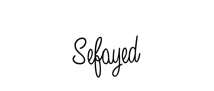 It looks lik you need a new signature style for name Sefayed. Design unique handwritten (Angelique-Rose-font-FFP) signature with our free signature maker in just a few clicks. Sefayed signature style 5 images and pictures png