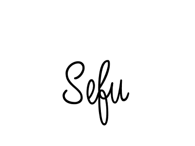 How to Draw Sefu signature style? Angelique-Rose-font-FFP is a latest design signature styles for name Sefu. Sefu signature style 5 images and pictures png