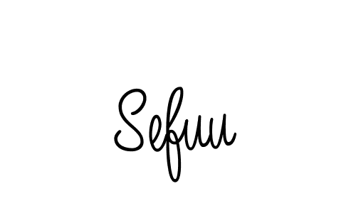 It looks lik you need a new signature style for name Sefuu. Design unique handwritten (Angelique-Rose-font-FFP) signature with our free signature maker in just a few clicks. Sefuu signature style 5 images and pictures png