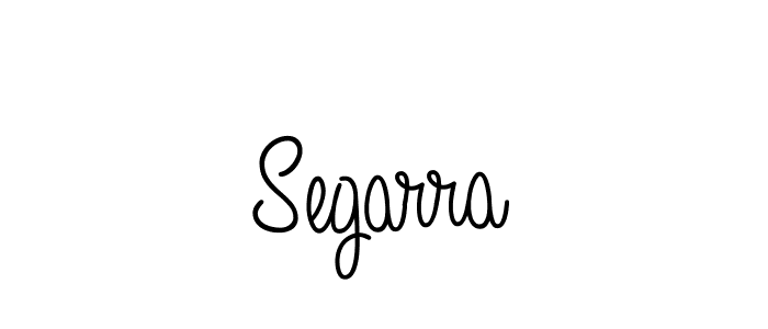 Make a beautiful signature design for name Segarra. Use this online signature maker to create a handwritten signature for free. Segarra signature style 5 images and pictures png