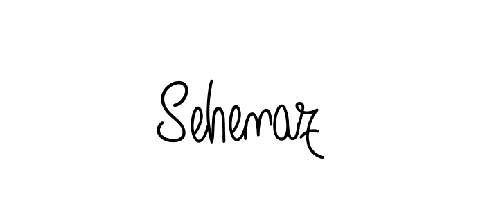 Check out images of Autograph of Sehenaz name. Actor Sehenaz Signature Style. Angelique-Rose-font-FFP is a professional sign style online. Sehenaz signature style 5 images and pictures png