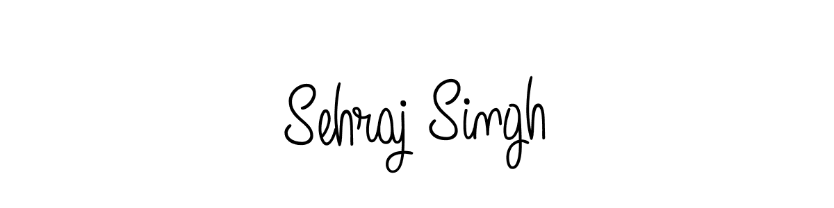 Create a beautiful signature design for name Sehraj Singh. With this signature (Angelique-Rose-font-FFP) fonts, you can make a handwritten signature for free. Sehraj Singh signature style 5 images and pictures png