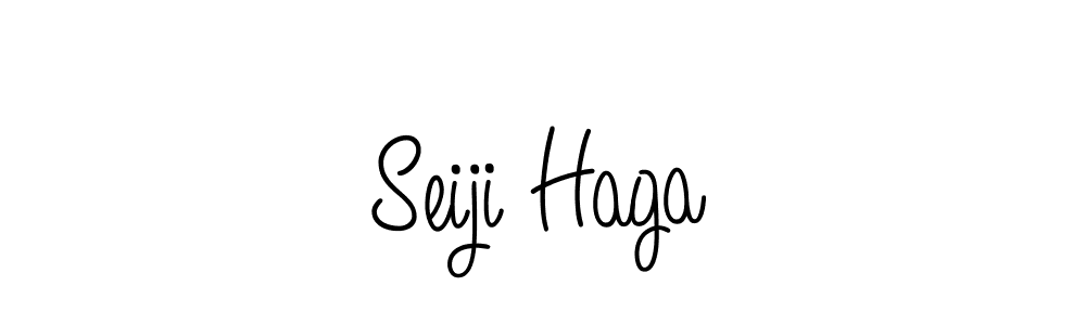 Make a short Seiji Haga signature style. Manage your documents anywhere anytime using Angelique-Rose-font-FFP. Create and add eSignatures, submit forms, share and send files easily. Seiji Haga signature style 5 images and pictures png