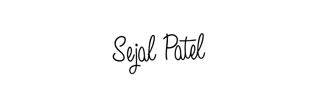 It looks lik you need a new signature style for name Sejal Patel. Design unique handwritten (Angelique-Rose-font-FFP) signature with our free signature maker in just a few clicks. Sejal Patel signature style 5 images and pictures png