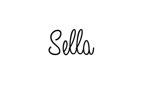 See photos of Sella official signature by Spectra . Check more albums & portfolios. Read reviews & check more about Angelique-Rose-font-FFP font. Sella signature style 5 images and pictures png