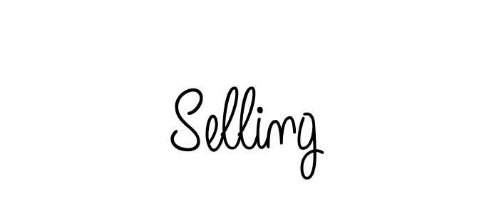 Make a beautiful signature design for name Selling. Use this online signature maker to create a handwritten signature for free. Selling signature style 5 images and pictures png