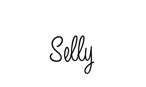 Angelique-Rose-font-FFP is a professional signature style that is perfect for those who want to add a touch of class to their signature. It is also a great choice for those who want to make their signature more unique. Get Selly name to fancy signature for free. Selly signature style 5 images and pictures png