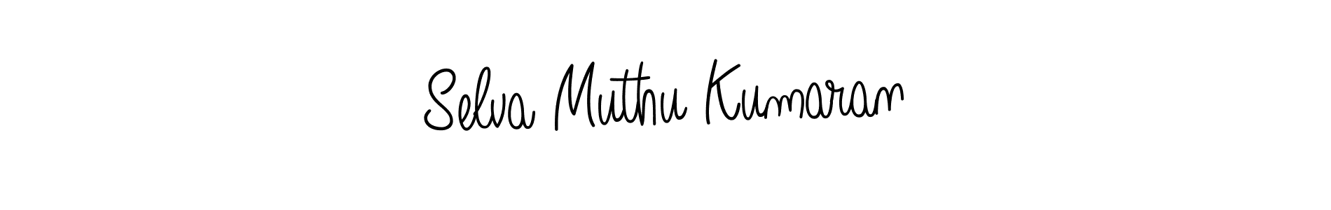 Here are the top 10 professional signature styles for the name Selva Muthu Kumaran. These are the best autograph styles you can use for your name. Selva Muthu Kumaran signature style 5 images and pictures png