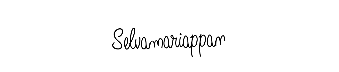 It looks lik you need a new signature style for name Selvamariappan. Design unique handwritten (Angelique-Rose-font-FFP) signature with our free signature maker in just a few clicks. Selvamariappan signature style 5 images and pictures png