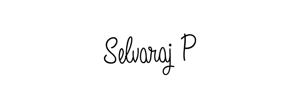 Best and Professional Signature Style for Selvaraj P. Angelique-Rose-font-FFP Best Signature Style Collection. Selvaraj P signature style 5 images and pictures png