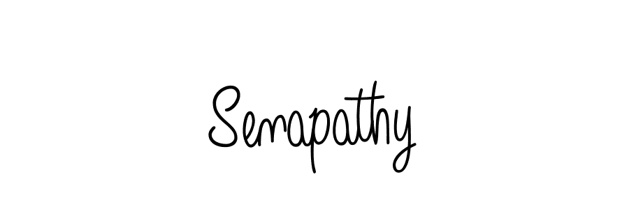 It looks lik you need a new signature style for name Senapathy. Design unique handwritten (Angelique-Rose-font-FFP) signature with our free signature maker in just a few clicks. Senapathy signature style 5 images and pictures png