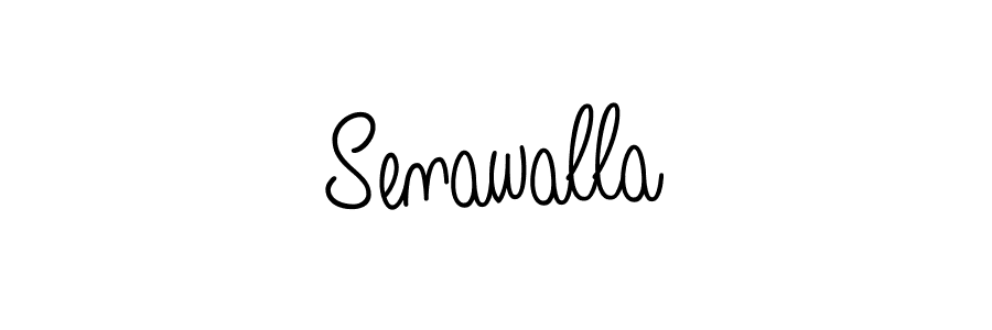 Best and Professional Signature Style for Senawalla. Angelique-Rose-font-FFP Best Signature Style Collection. Senawalla signature style 5 images and pictures png