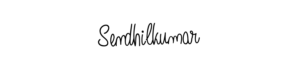 This is the best signature style for the Sendhilkumar name. Also you like these signature font (Angelique-Rose-font-FFP). Mix name signature. Sendhilkumar signature style 5 images and pictures png