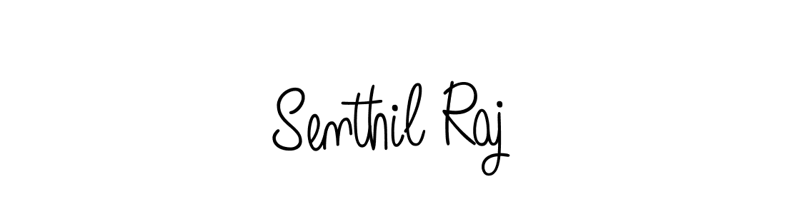 How to Draw Senthil Raj signature style? Angelique-Rose-font-FFP is a latest design signature styles for name Senthil Raj. Senthil Raj signature style 5 images and pictures png