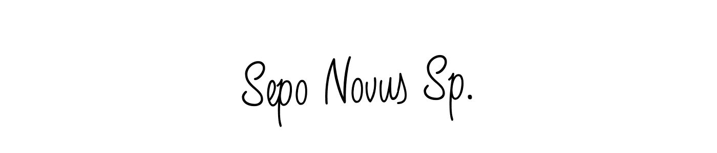Here are the top 10 professional signature styles for the name Sepo Novus Sp.. These are the best autograph styles you can use for your name. Sepo Novus Sp. signature style 5 images and pictures png
