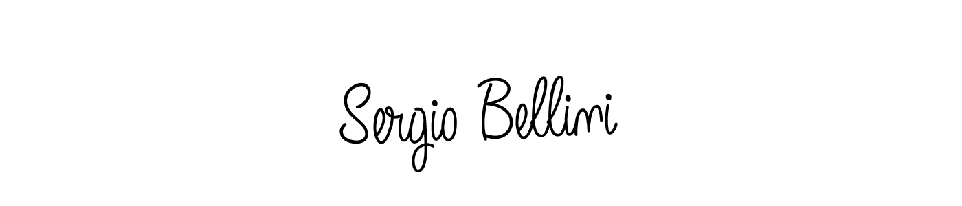 Make a short Sergio Bellini signature style. Manage your documents anywhere anytime using Angelique-Rose-font-FFP. Create and add eSignatures, submit forms, share and send files easily. Sergio Bellini signature style 5 images and pictures png