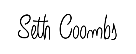 The Angelique-Rose-font-FFP font gives name Seth Coombs a signature that looks effortless yet distinguished. Download high-res PNG instantly. Seth Coombs signature style 5 images and pictures png