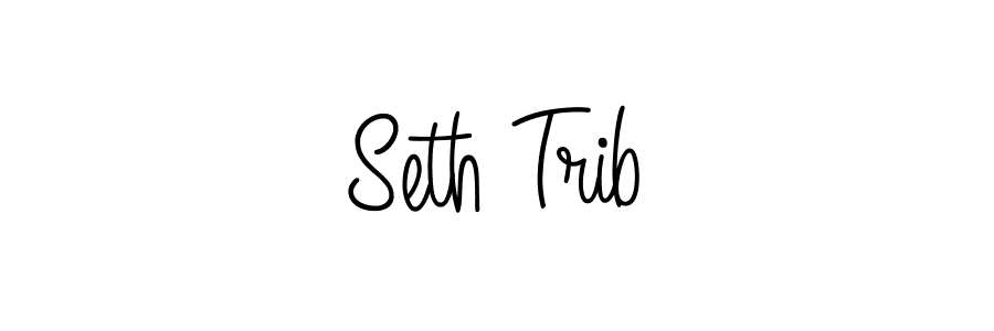 See photos of Seth Trib official signature by Spectra . Check more albums & portfolios. Read reviews & check more about Angelique-Rose-font-FFP font. Seth Trib signature style 5 images and pictures png