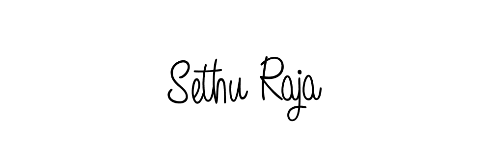 It looks lik you need a new signature style for name Sethu Raja. Design unique handwritten (Angelique-Rose-font-FFP) signature with our free signature maker in just a few clicks. Sethu Raja signature style 5 images and pictures png